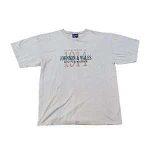 🏁 Jansport Johnson & Wales T-Shirt 🏁